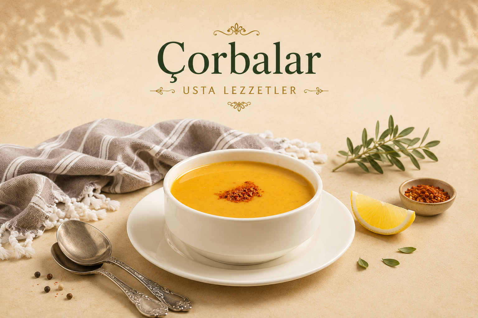Çorbalar