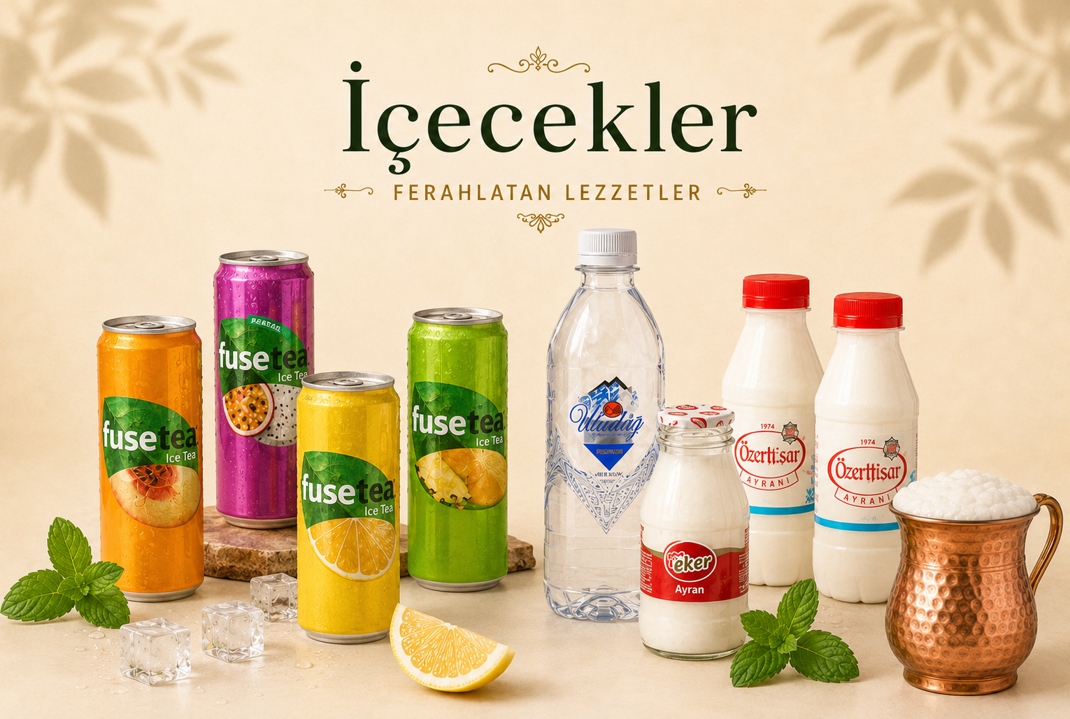 İçecekler