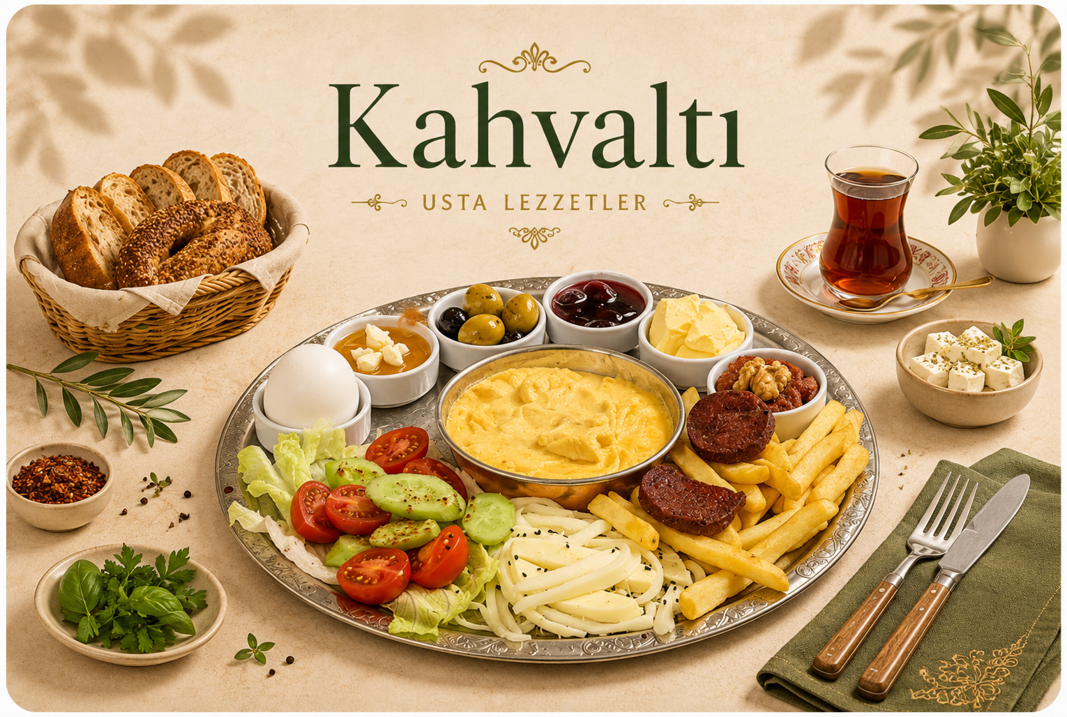 Kahvaltı