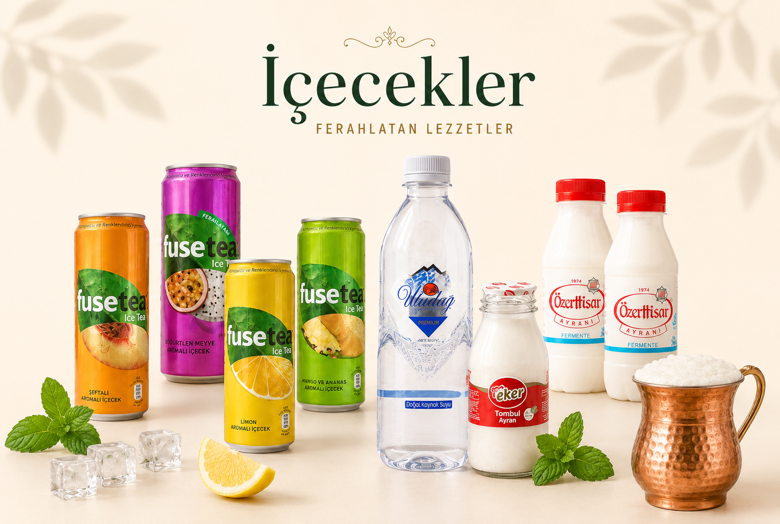 İçecekler